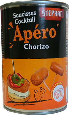 Saucisses Cocktail Apéro Chorizo