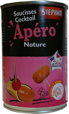 Saucisses Cocktail Apéro Nature