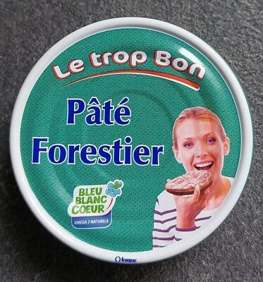Pâté forestier