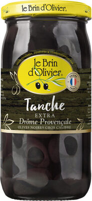 Olives noires Tanche EXTRA
