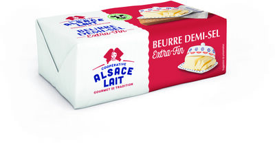 Beurre Demi-Sel Extra Fin
