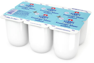Fromage blanc nature