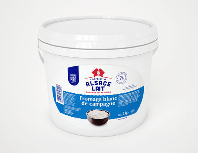 Fromage blanc de campagne