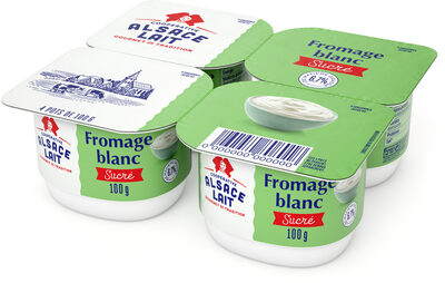 Fromage Blanc Sucré