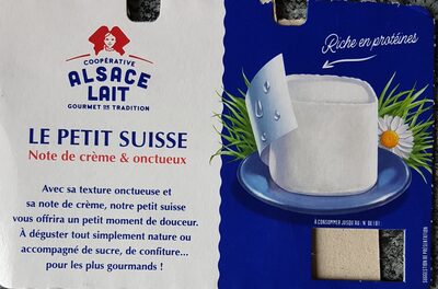 Petit Suisse 10.4 % MG