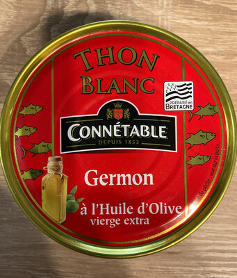 Thon blanc huile olive v.e.