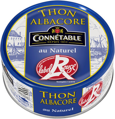 Albacore Tuna | In Brine