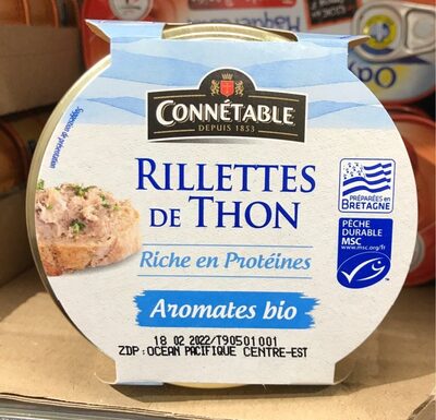 Rillettes de thon