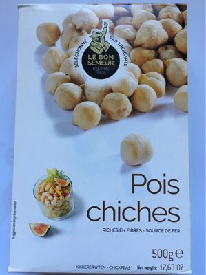 Pois Chiches