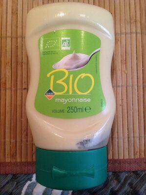 Mayonnaise bio