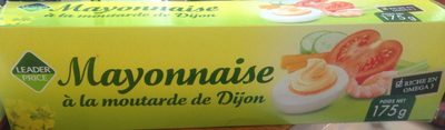 Mayonnaise à la moutarde de Dijon