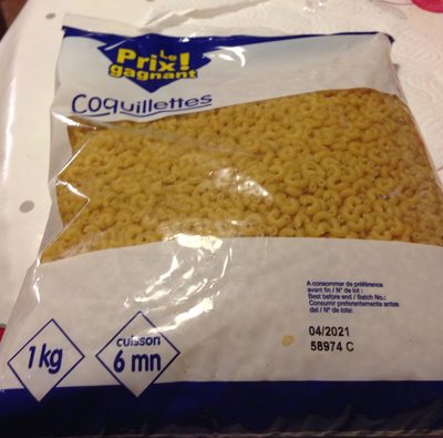 Coquillettes