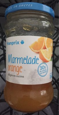 Marmelade Orange