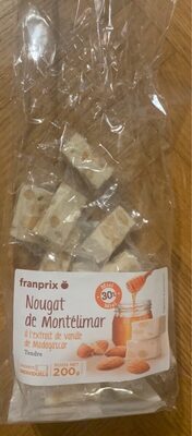 Nougat de Montélimar