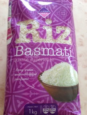 Riz Basmati
