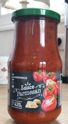 Sauce parmesan