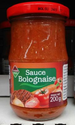 Sauce Bolognaise 200g