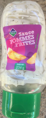 Sauce Pommes Frites