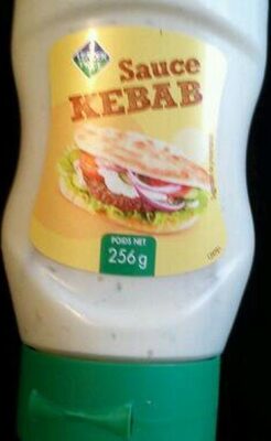 Sauce kebab