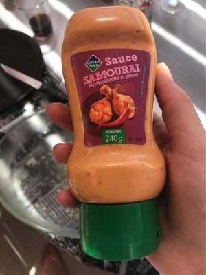 Sauce samourai