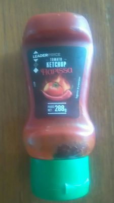 Tomato ketchup harissa