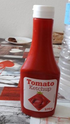 Tomate ketchup