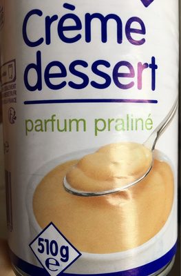 Creme dessert