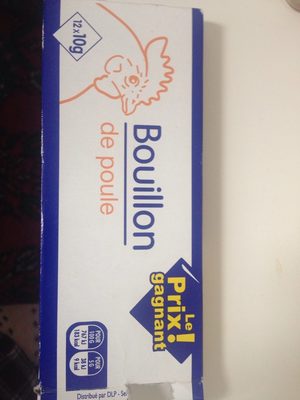Bouillon de poule