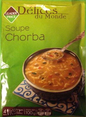 Soupe Chorba