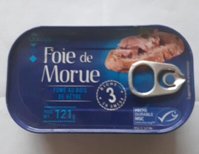 Foie de morue