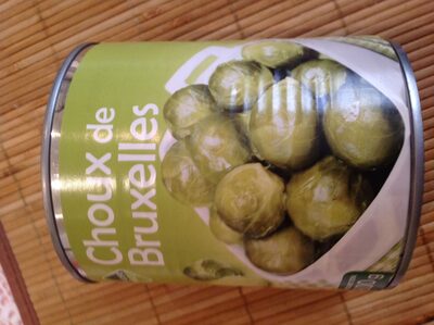 Choux de Bruxelles