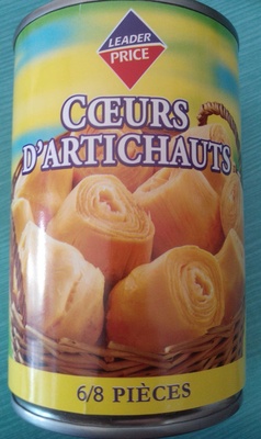 Coeurs d'artichauts