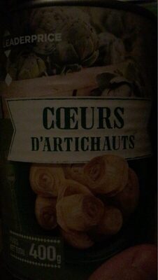 Coeurs d'artichauts