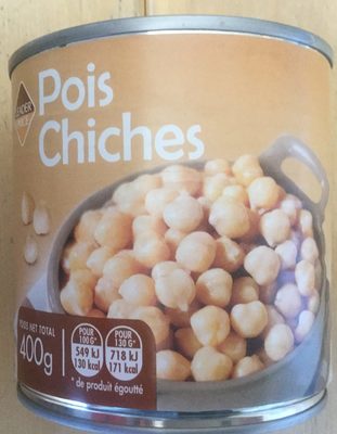 Pois chiches