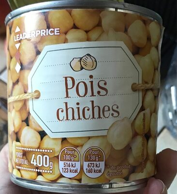 Pois chiches