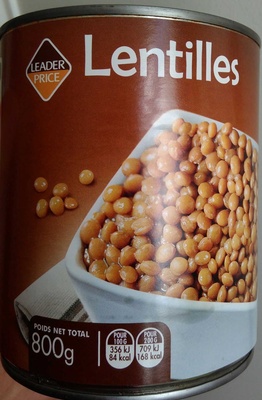 Lentilles