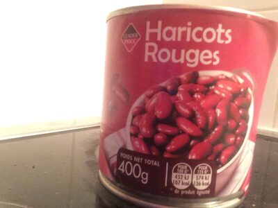 Haricot Rouge