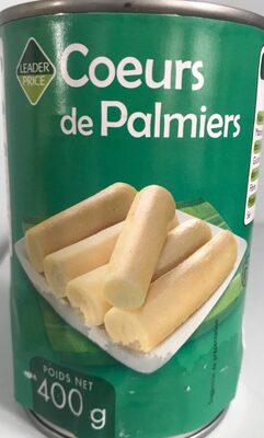 Cœurs de palmier
