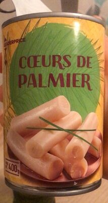 Coeurs de Palmier