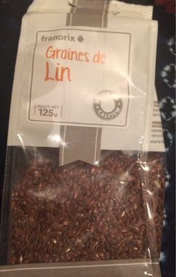 Graines de lin
