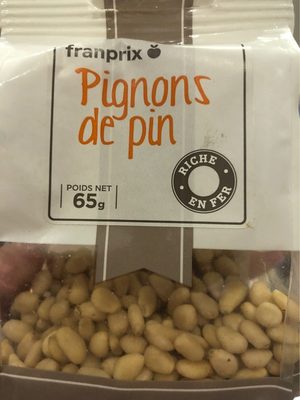 Pignon de pin