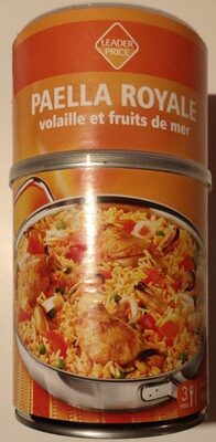 Paella Royale