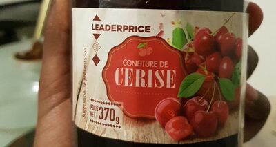 Confiture de cerise