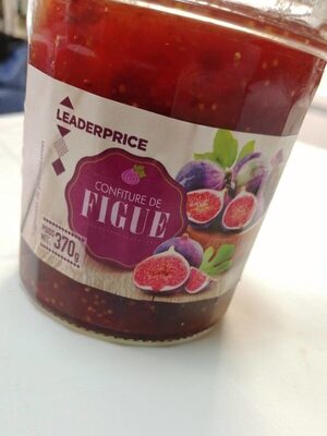 confiture de figues
