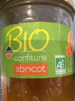 Confiture Abricot - Bio