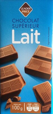 Chocolat au Lait