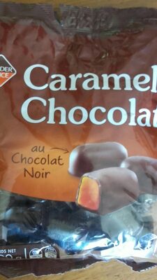 Caramels chocolats