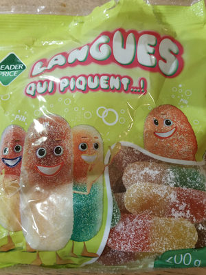 Langues qui piquent