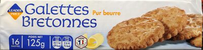 Galettes bretonnes