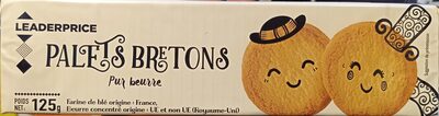 Palets Bretons Pur beurre